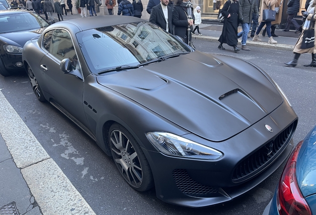 Maserati GranTurismo