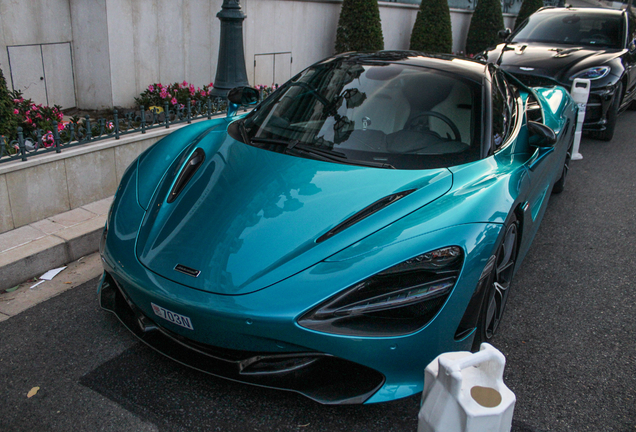 McLaren 720S Spider