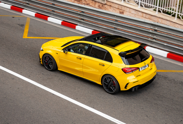 Mercedes-AMG A 45 S W177