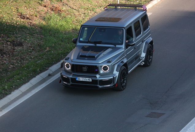 Mercedes-AMG Brabus G 63 W463 2018