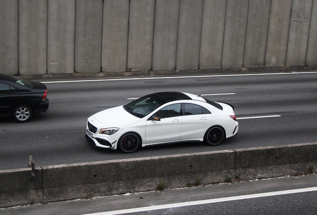 Mercedes-AMG CLA 45 C117 2017