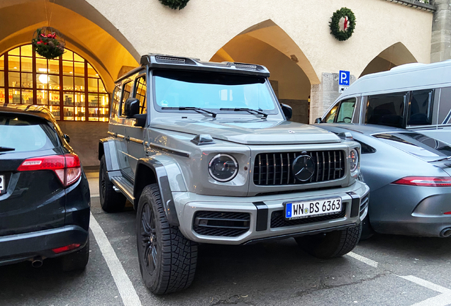 Mercedes-AMG G 63 4x4² W463