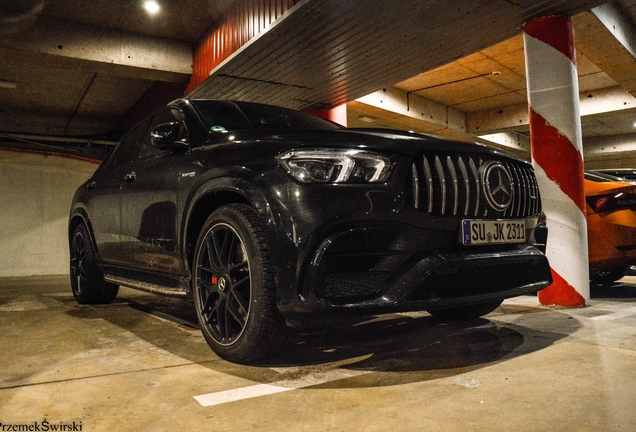 Mercedes-AMG GLE 63 S Coupé C167