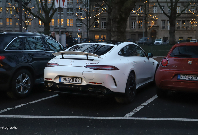 Mercedes-AMG GT 63 S E Performance X290