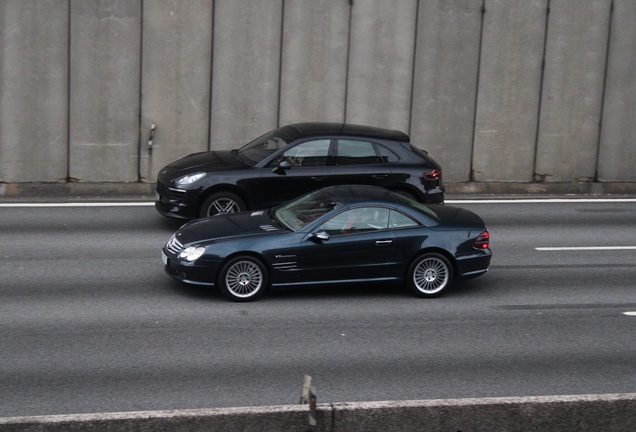 Mercedes-Benz SL 55 AMG R230