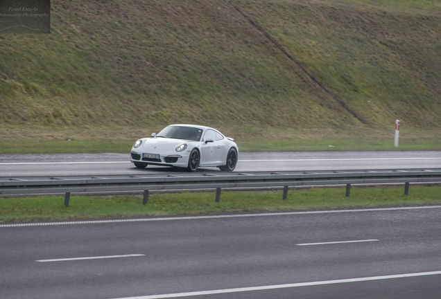 Porsche 991 Carrera S MkI