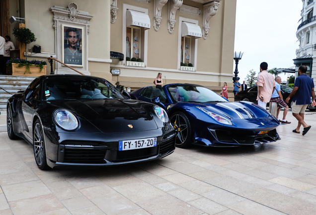 Porsche 992 Turbo