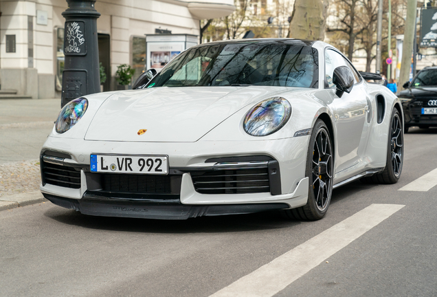 Porsche 992 Turbo S