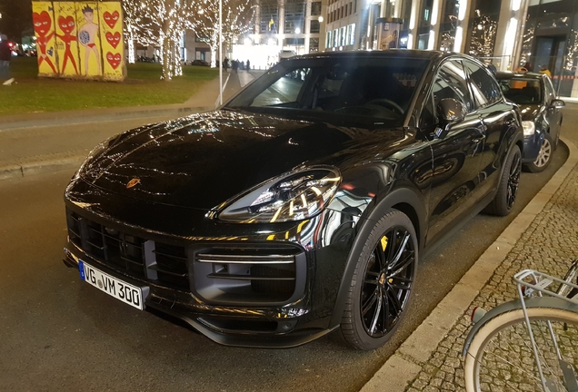 Porsche Cayenne Coupé Turbo GT