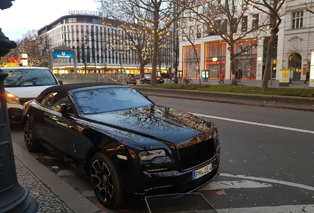 Rolls-Royce Dawn Black Badge - 24 July 2021 - Autogespot