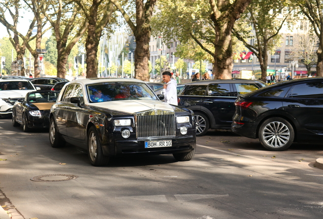 Rolls-Royce Phantom