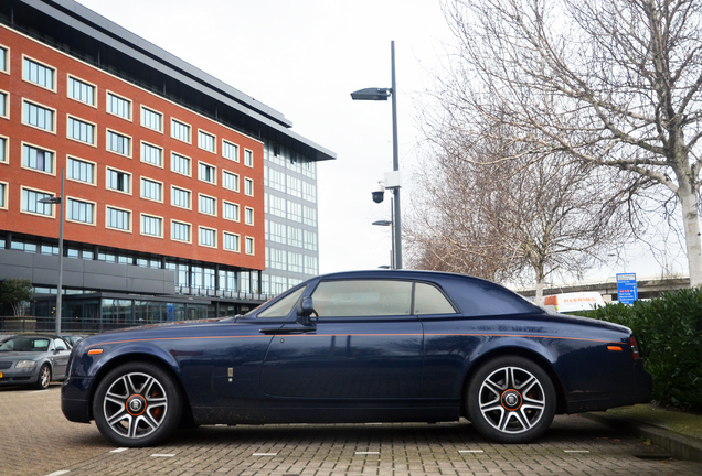 Rolls-Royce Phantom Coupé