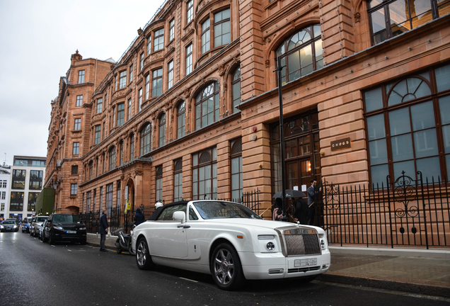 Rolls-Royce Phantom Drophead Coupé