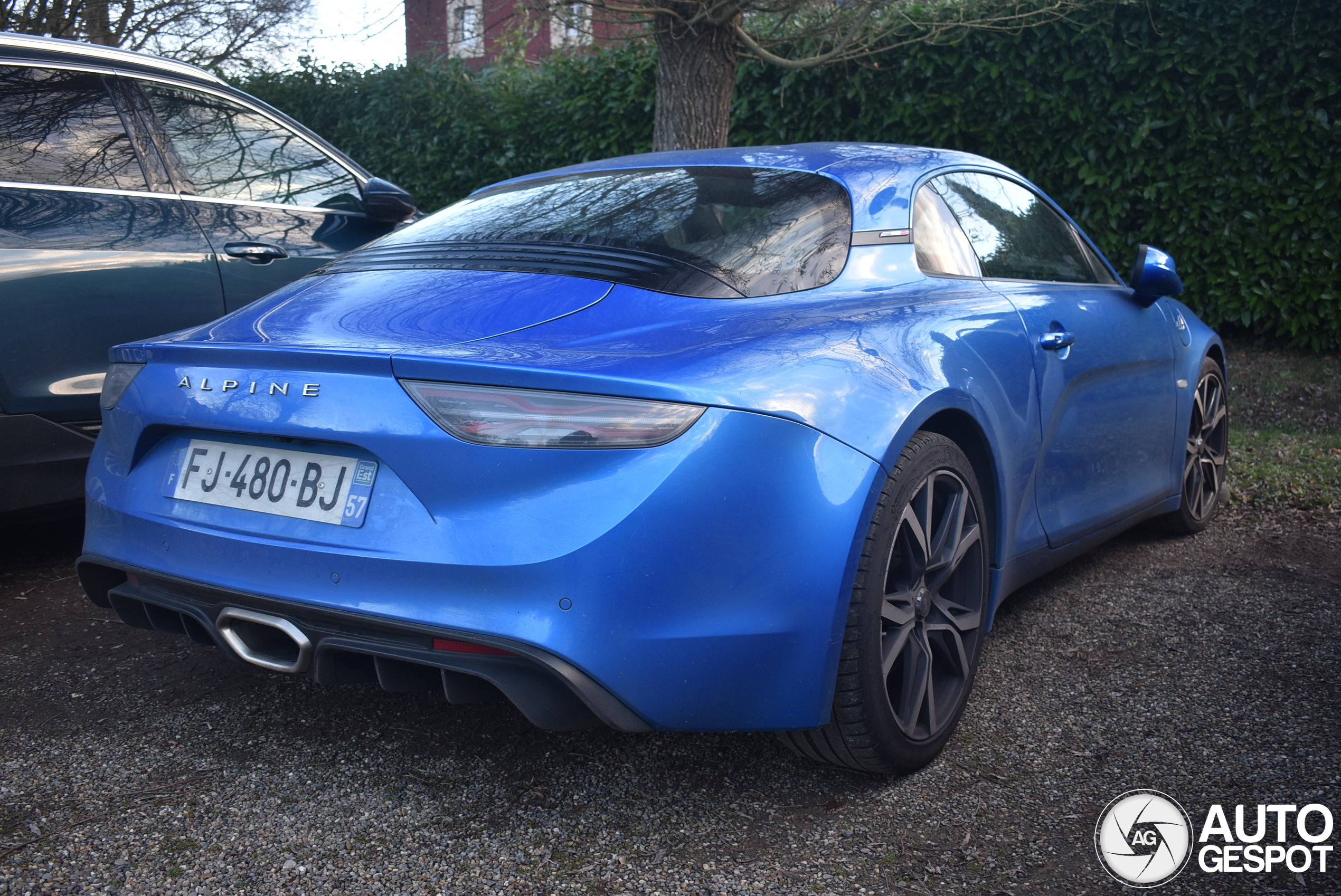 Alpine A110 Première Edition