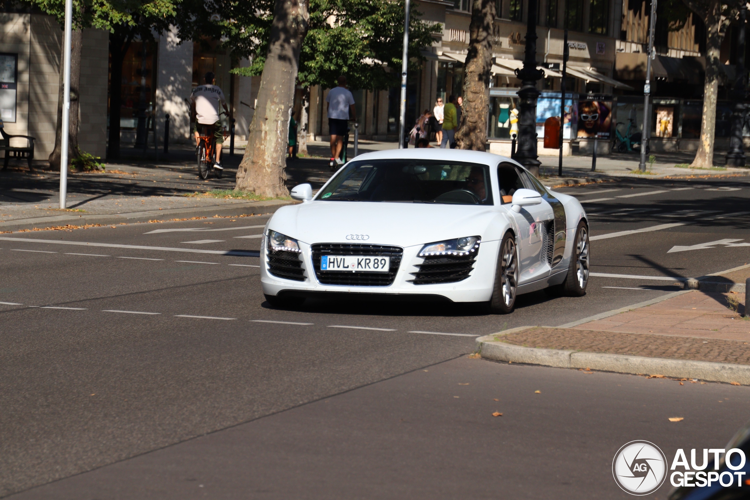 Audi R8