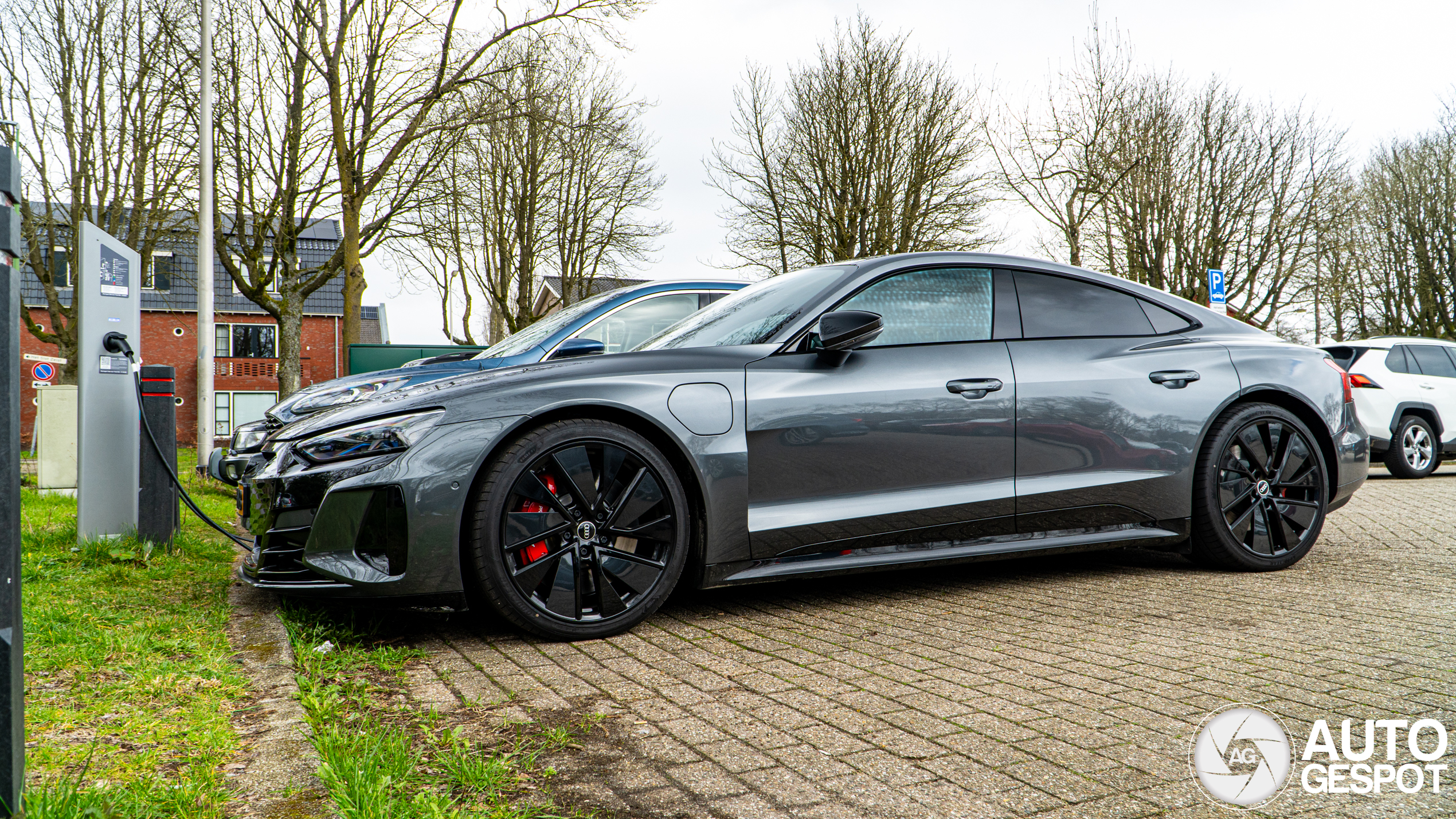 Audi RS E-Tron GT