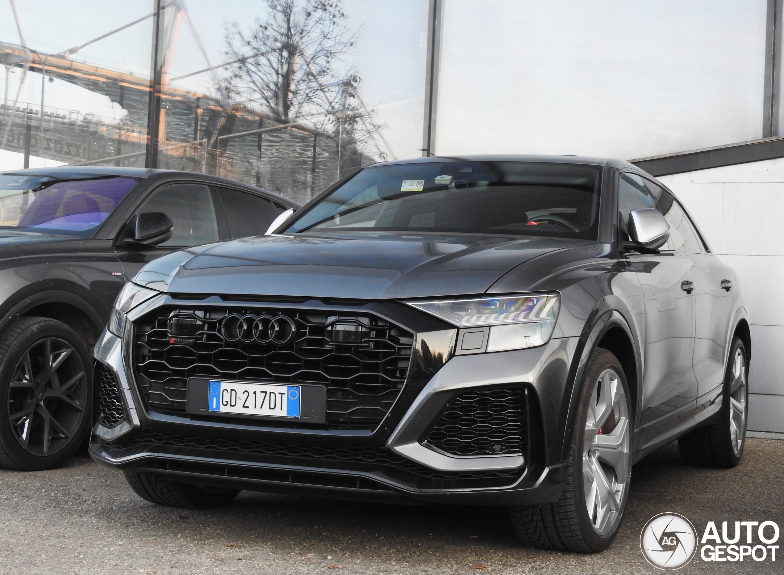 Audi RS Q8