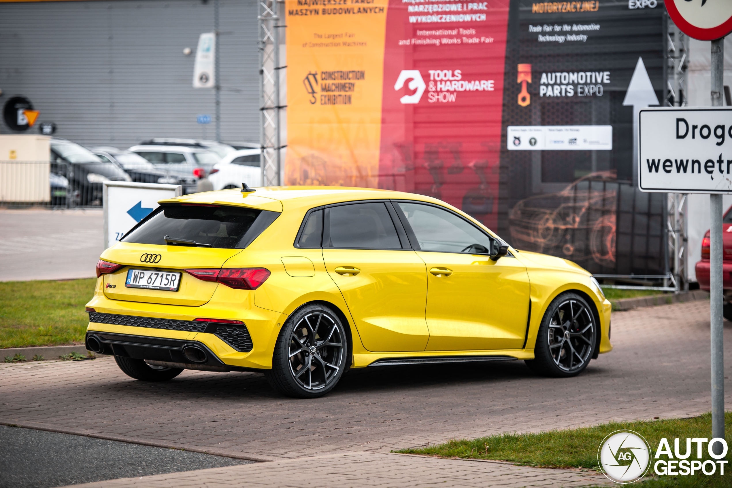 Audi RS3 Sportback 8Y