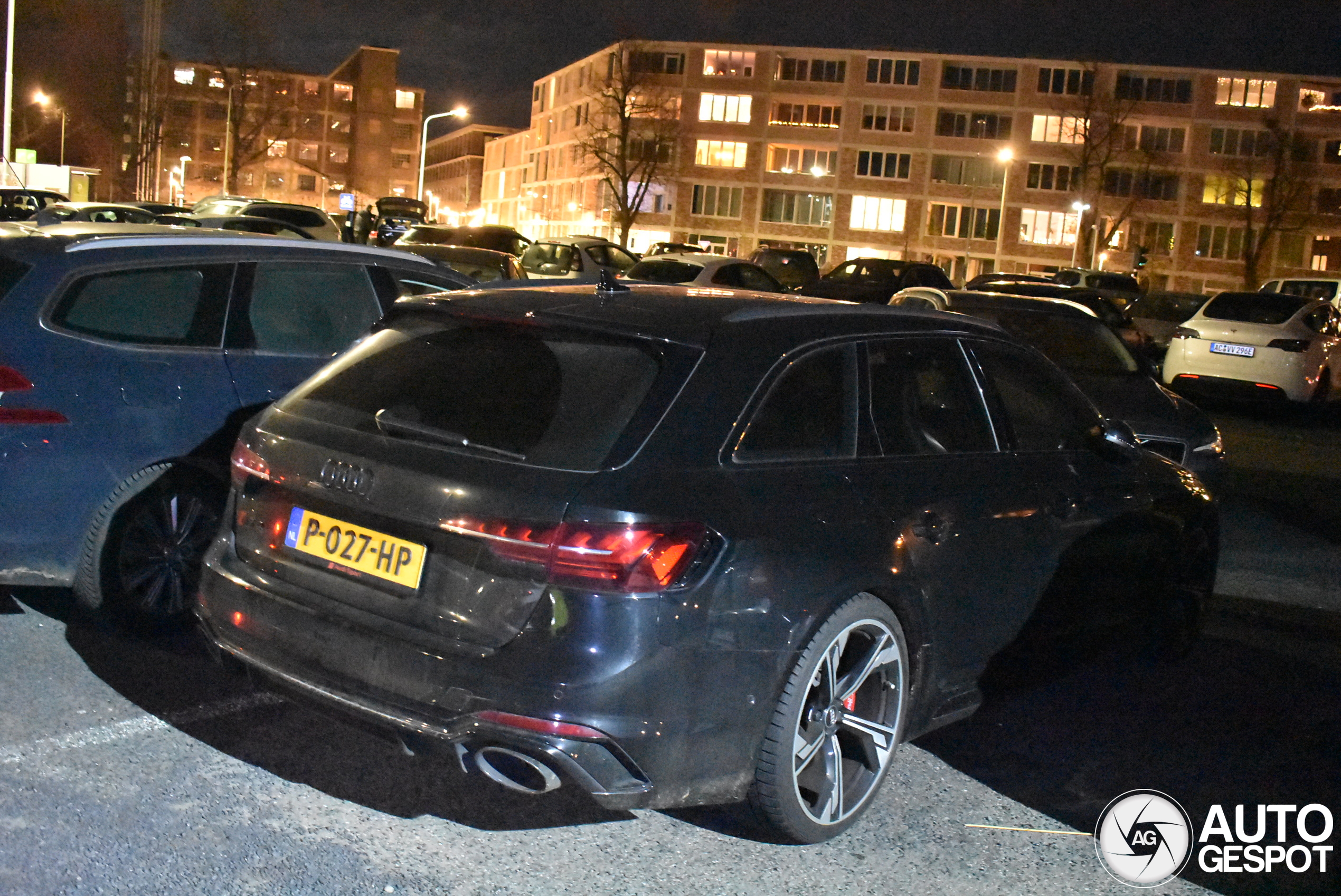 Audi RS4 Avant B9 2020