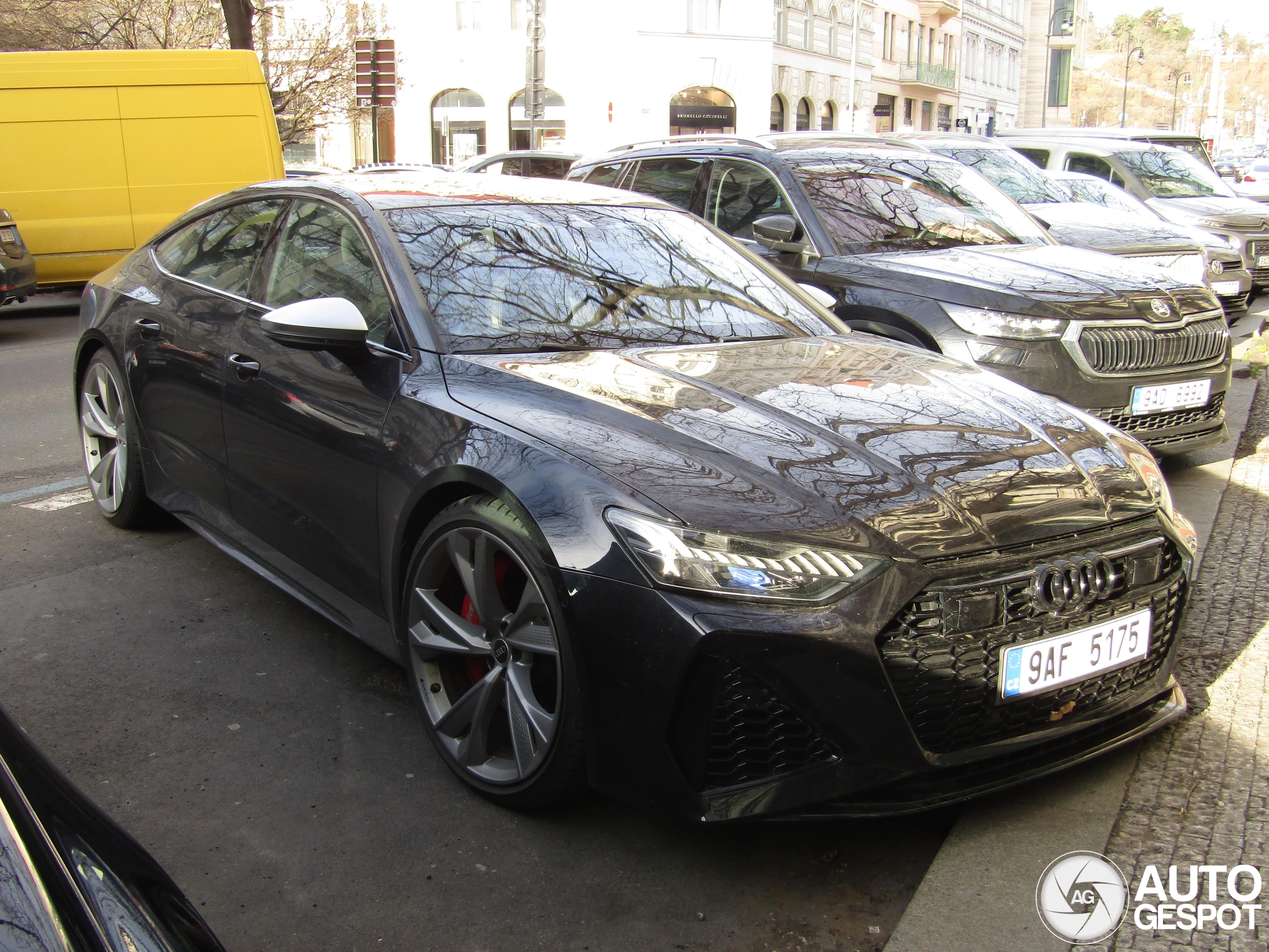 Audi RS7 Sportback C8