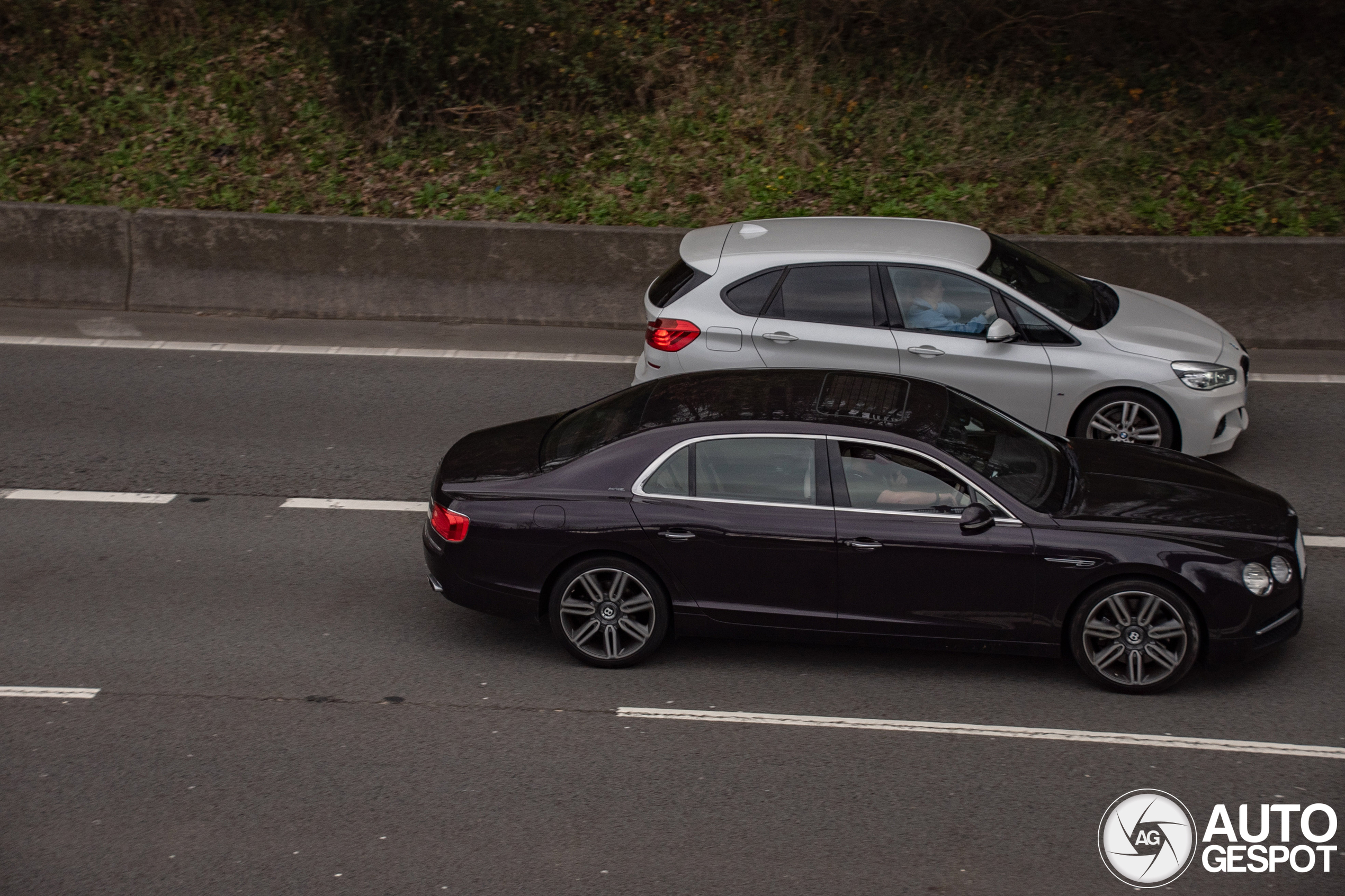 Bentley Flying Spur W12