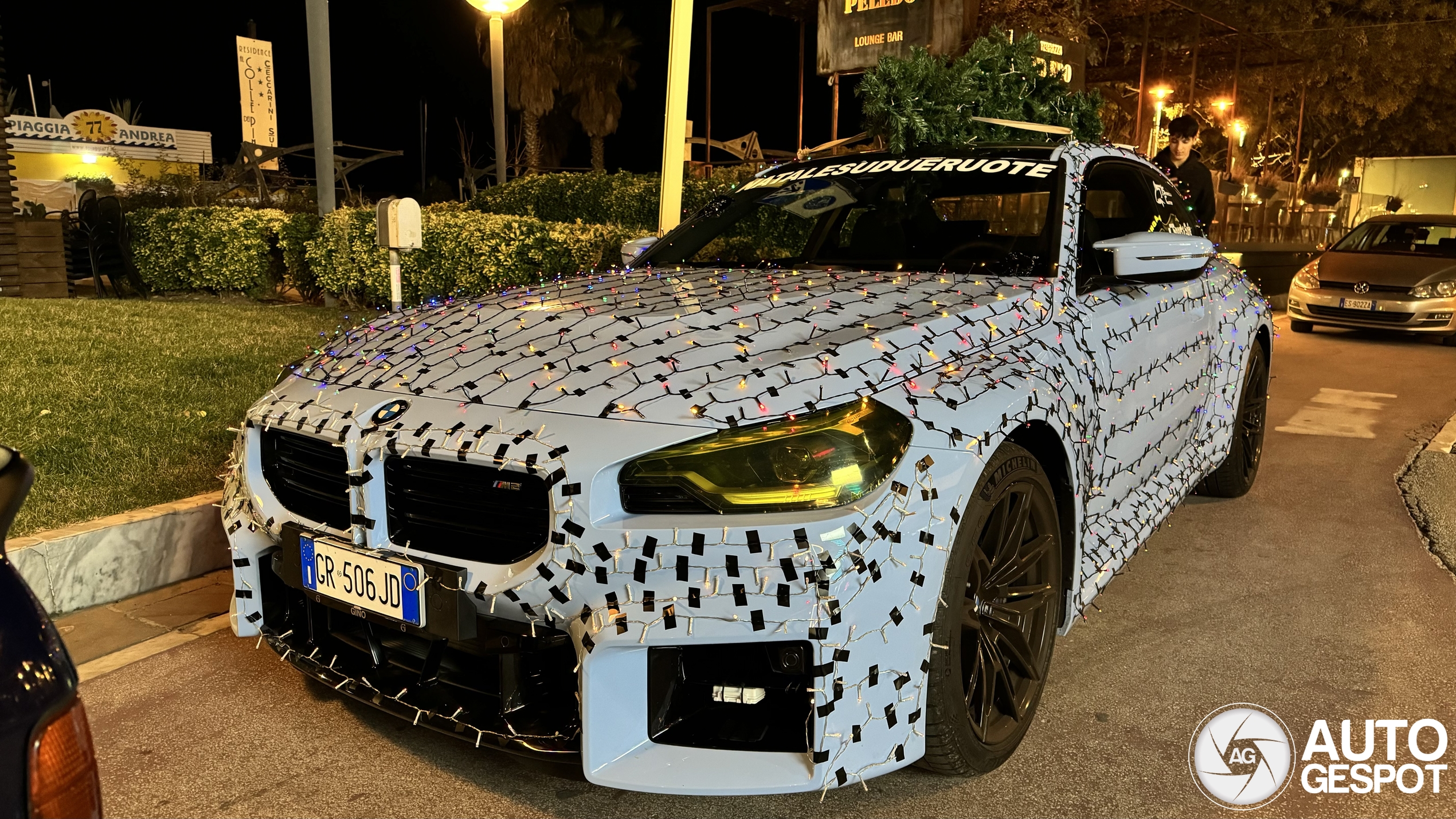 BMW M2 Coupé G87