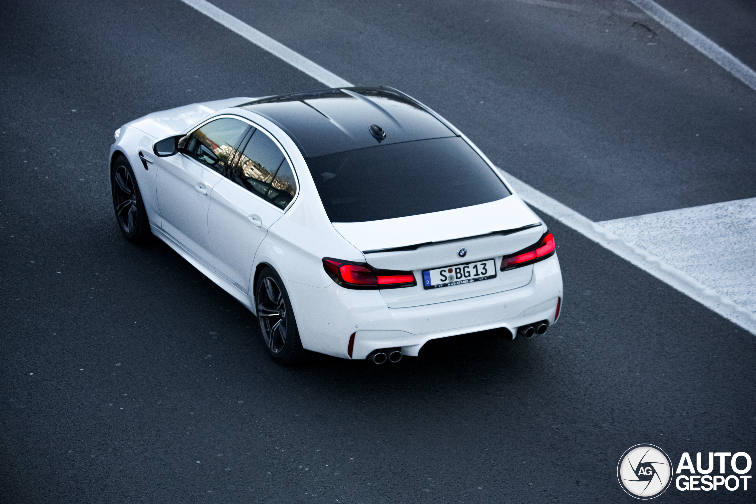 BMW M5 F90 2021