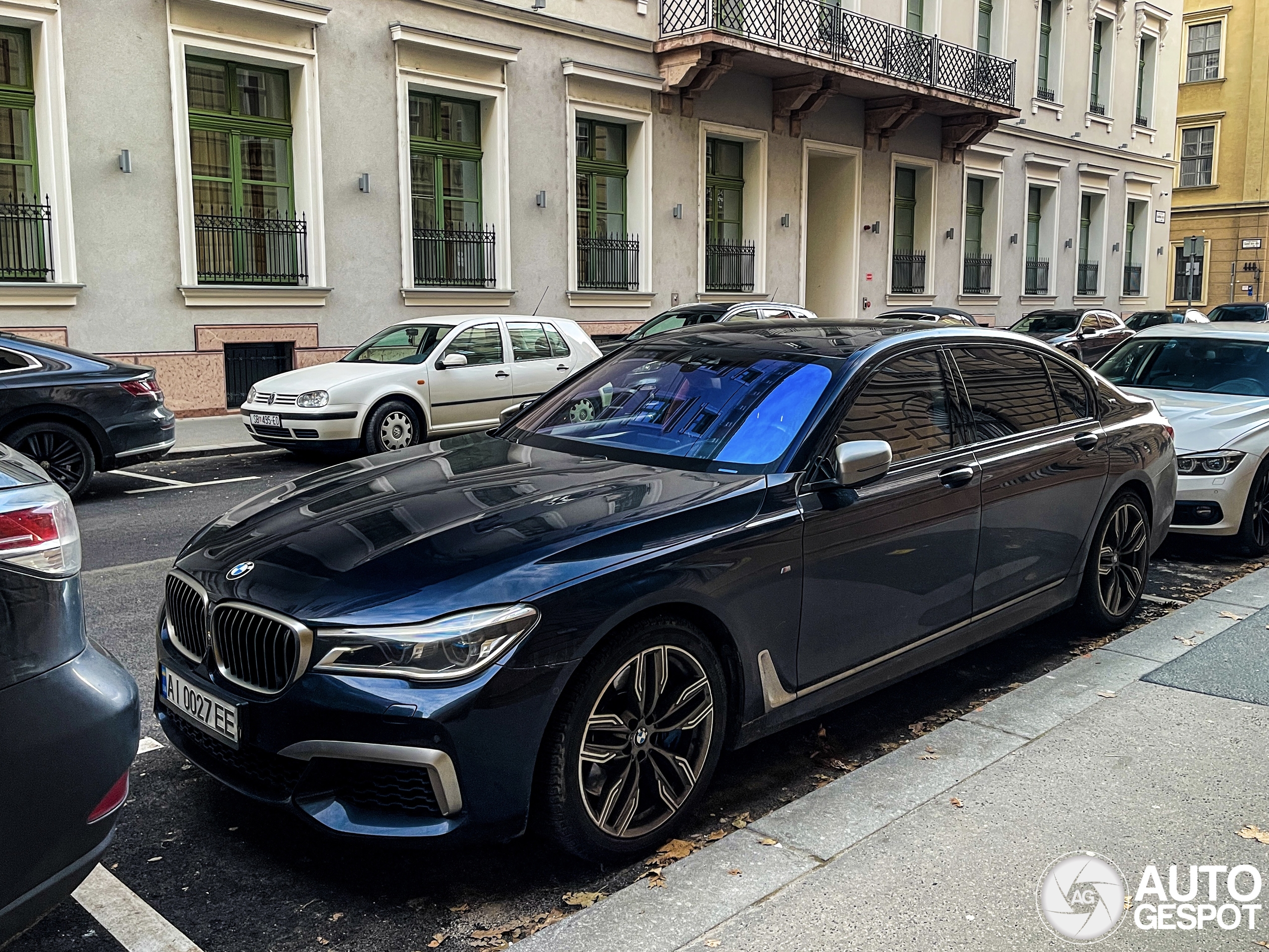 BMW M760Li xDrive