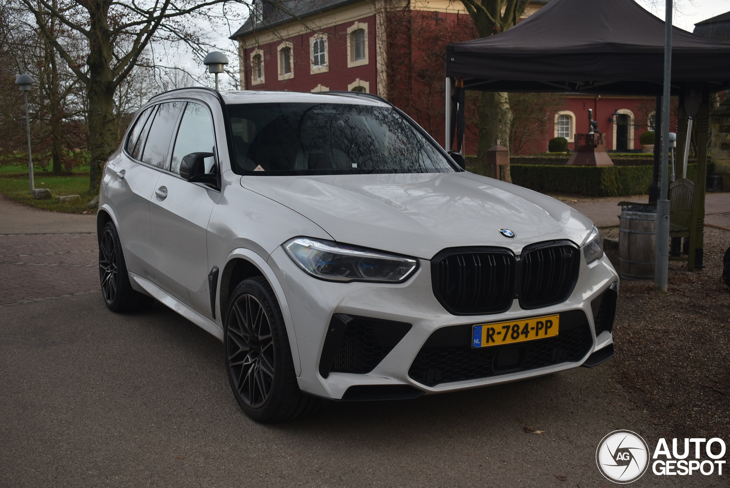 BMW X5 M F95 Competition