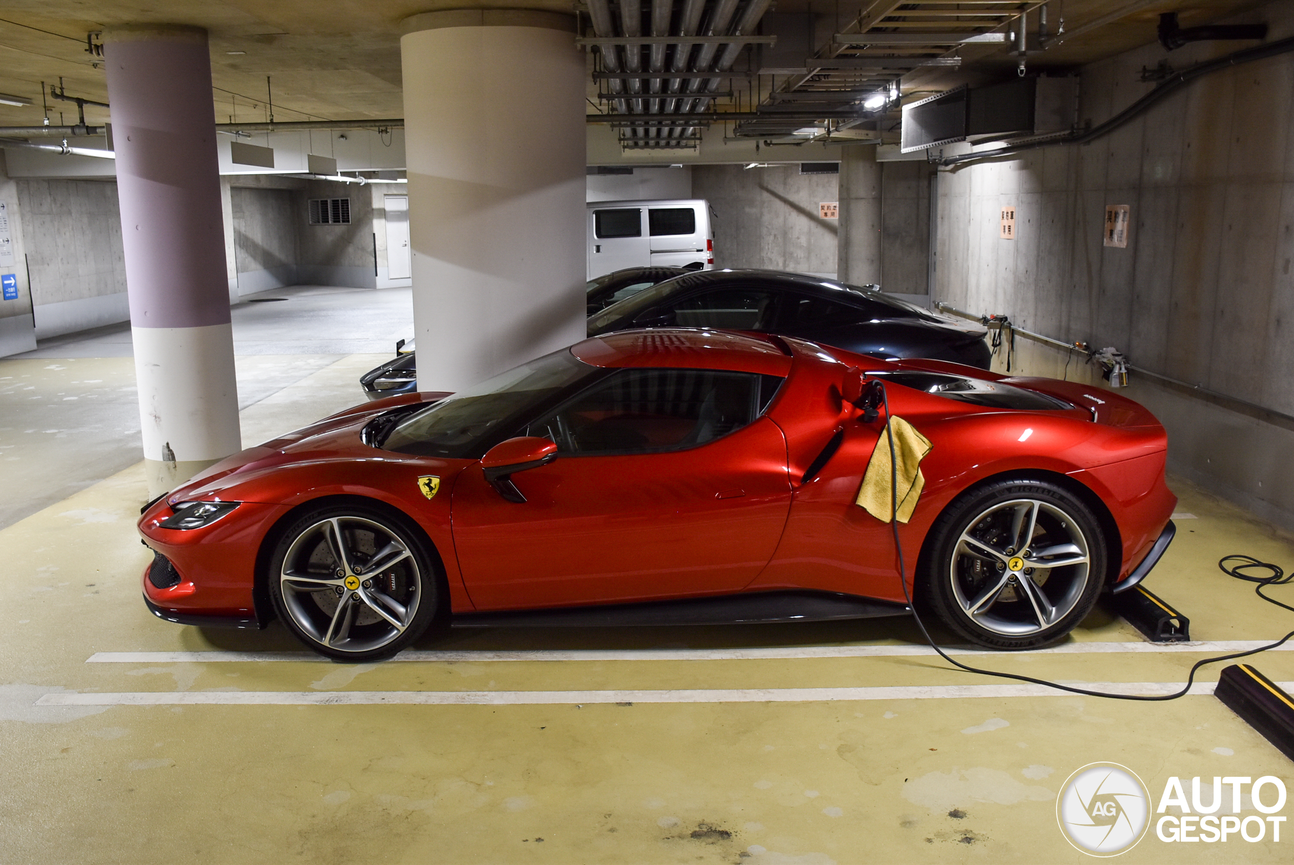 Ferrari 296 GTB