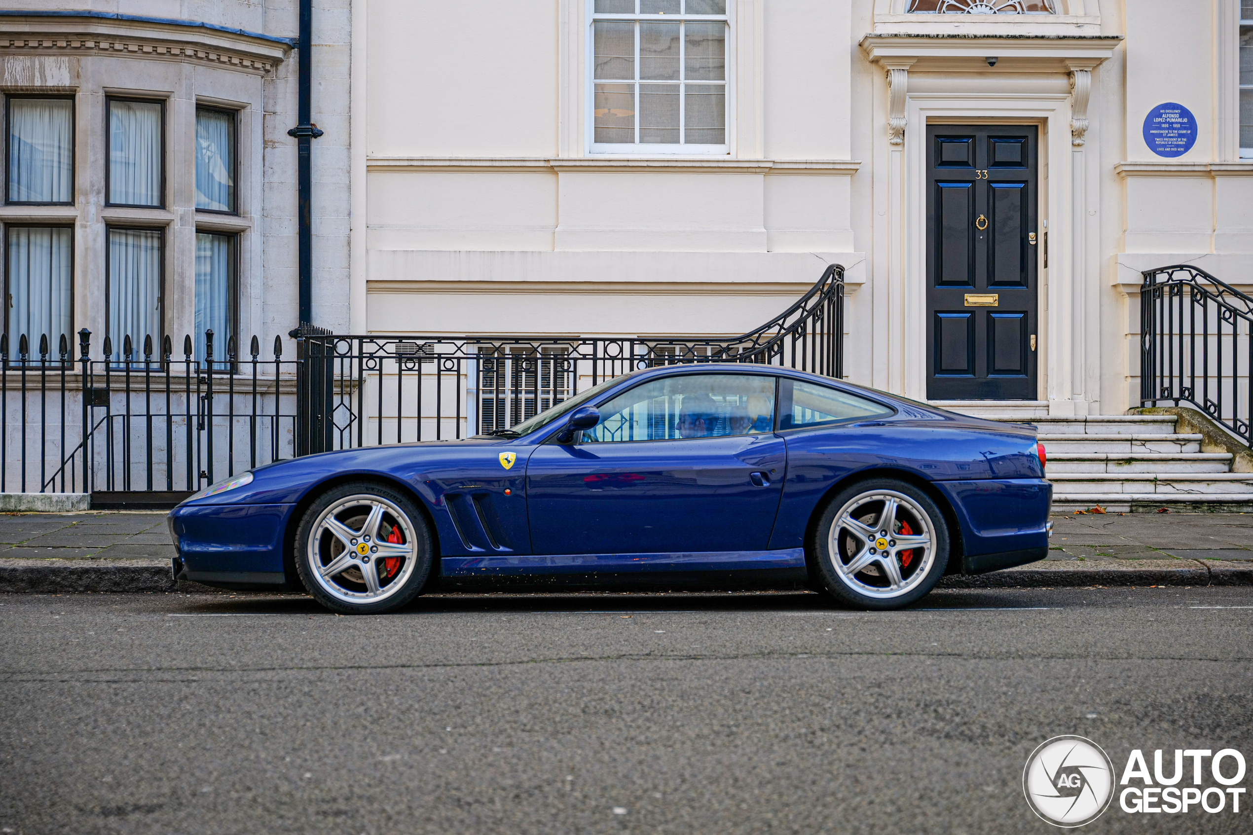 Ferrari 575 M Maranello