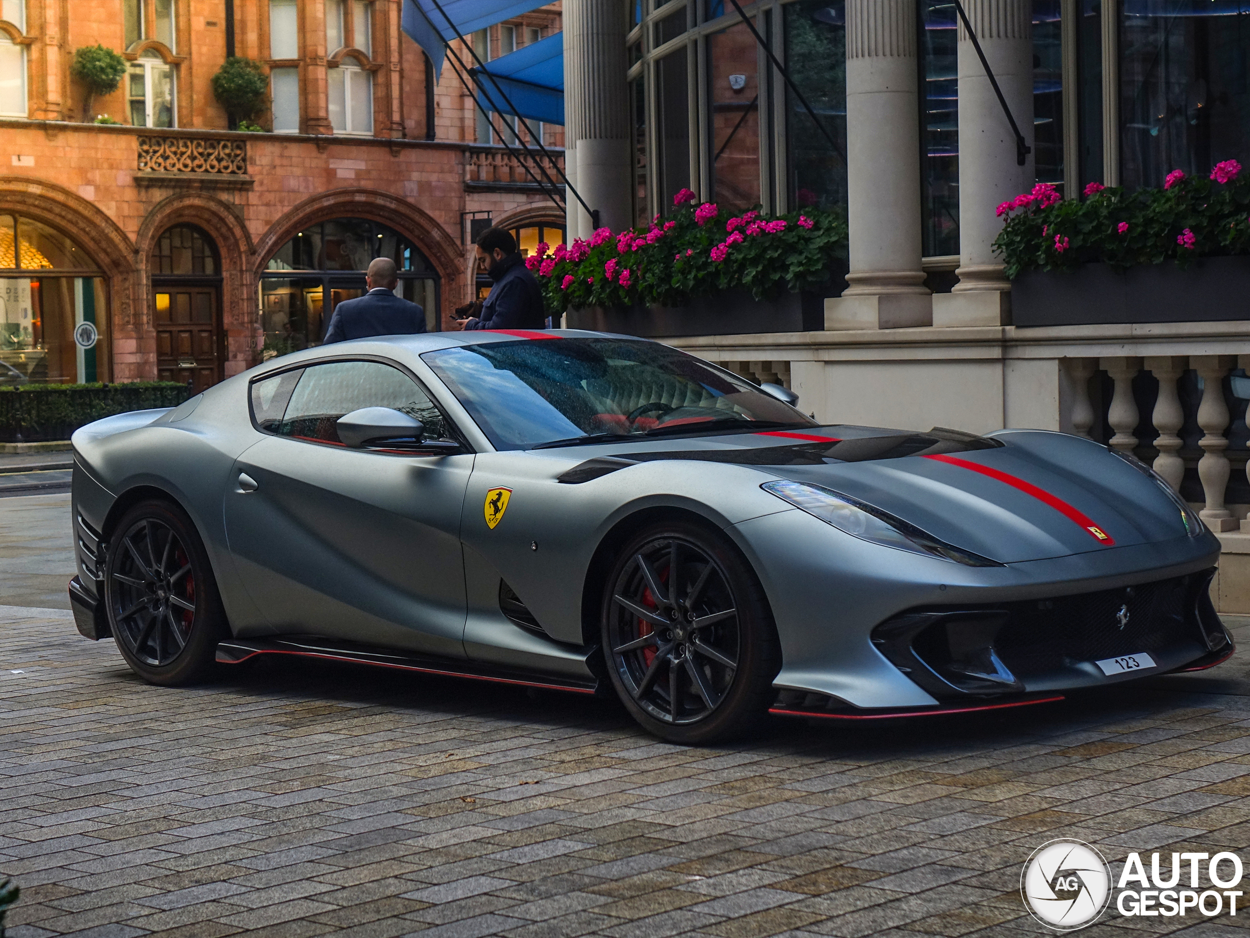 Ferrari 812 Competizione