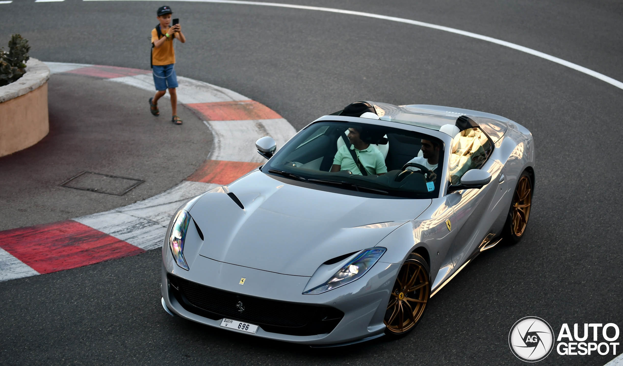 Ferrari 812 GTS