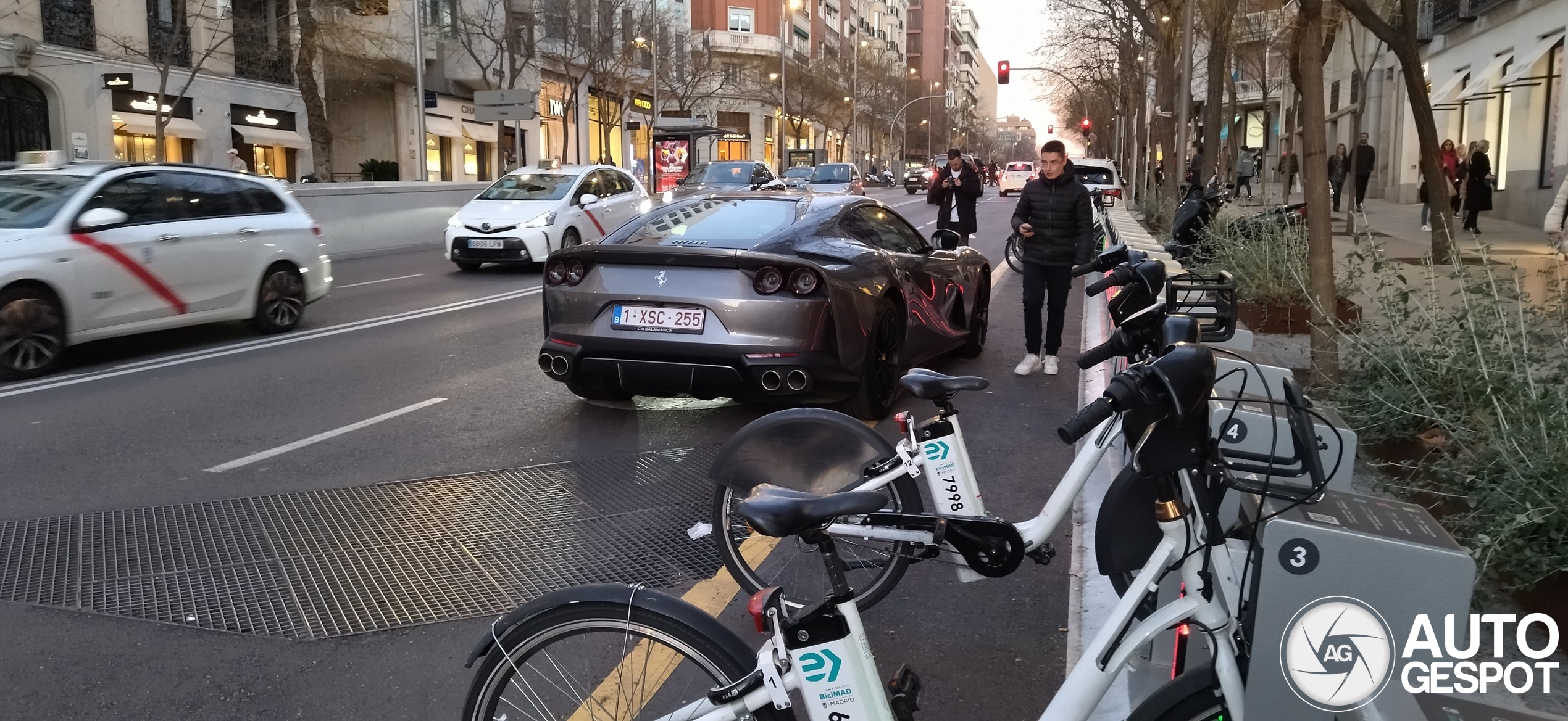 Ferrari 812 Superfast