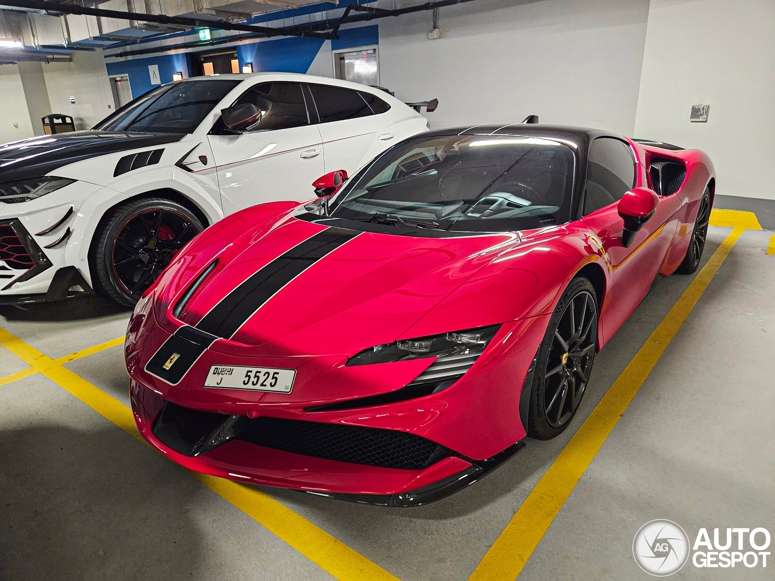 Ferrari SF90 Stradale Assetto Fiorano