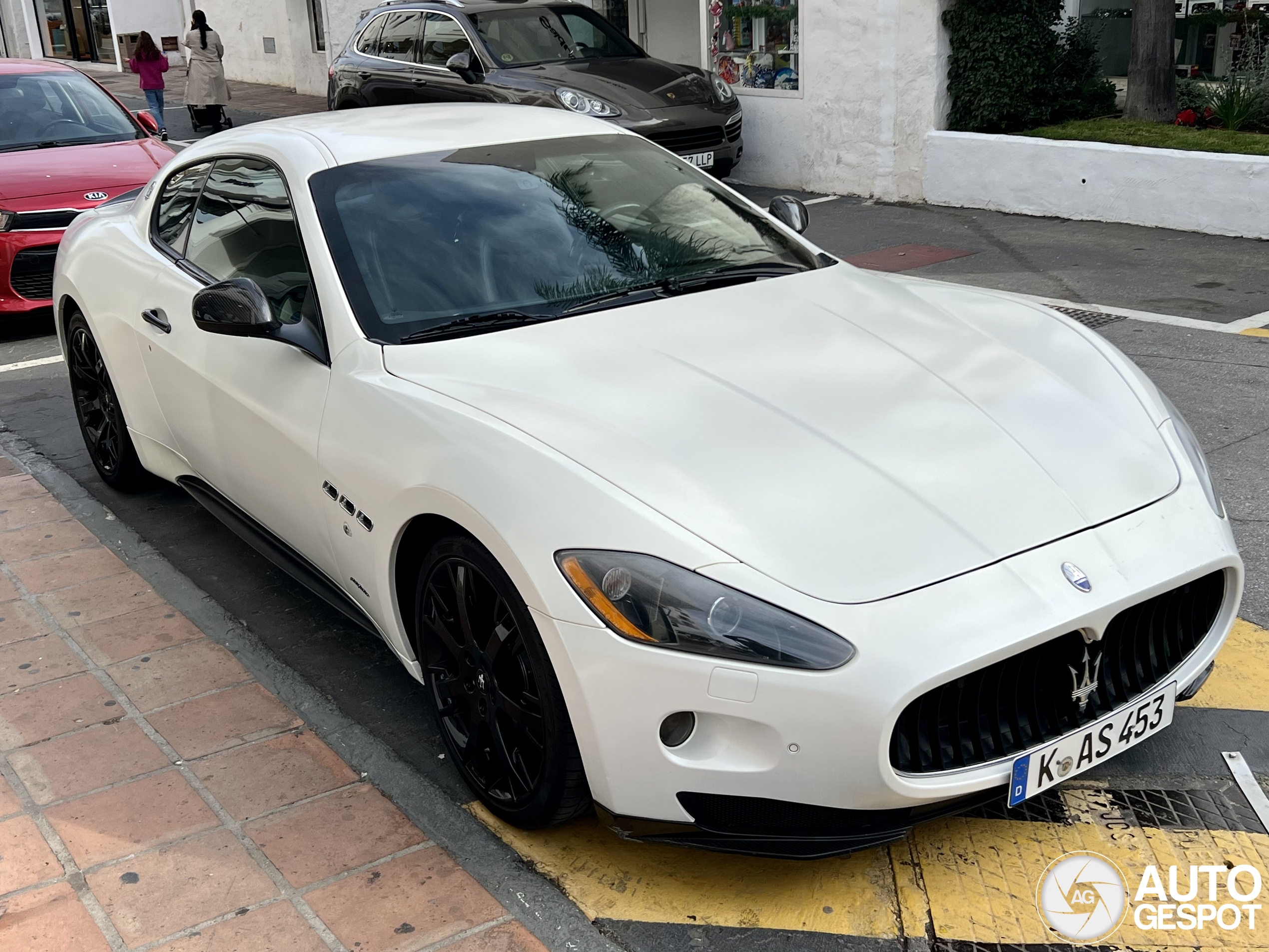 Maserati GranTurismo