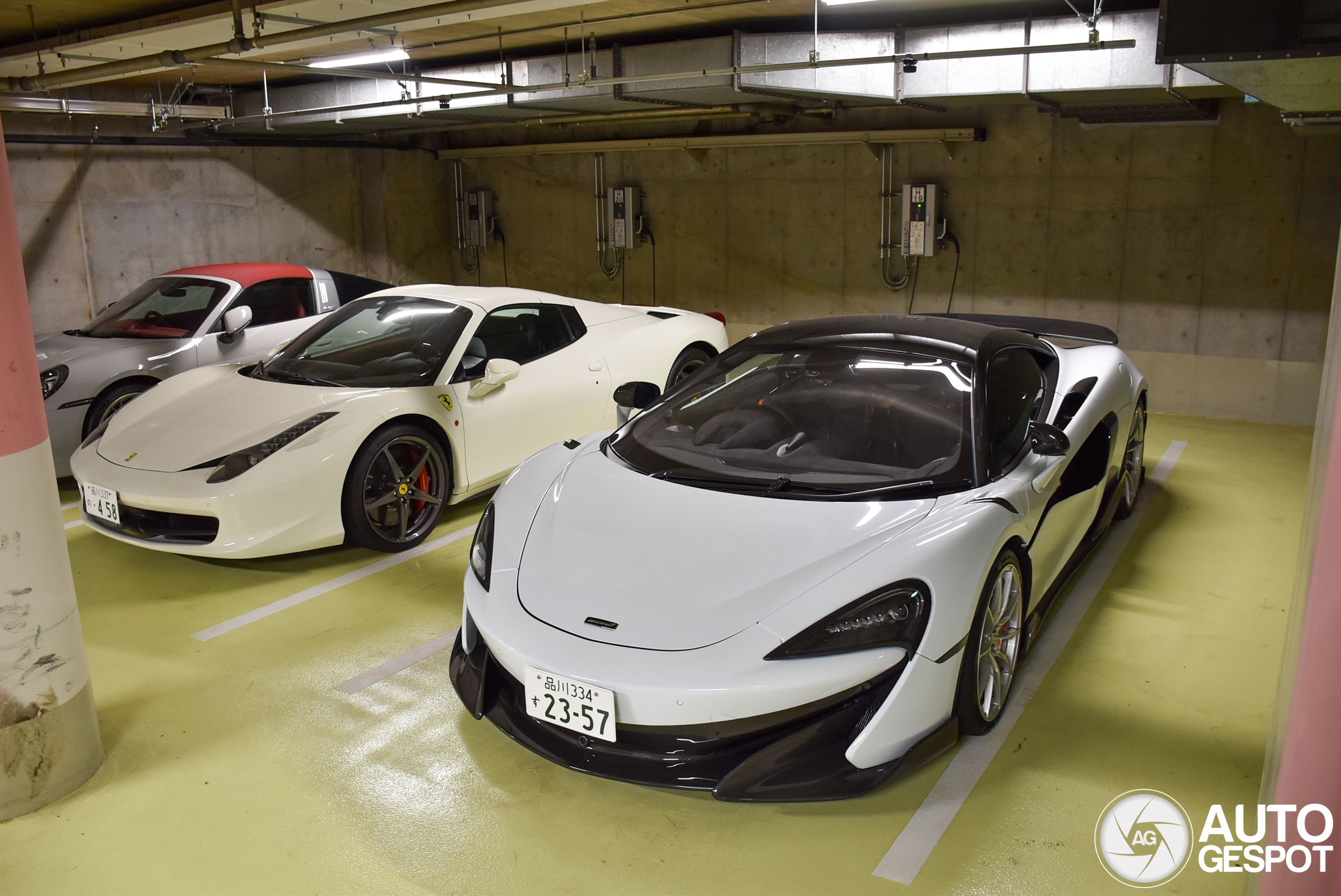 McLaren 600LT