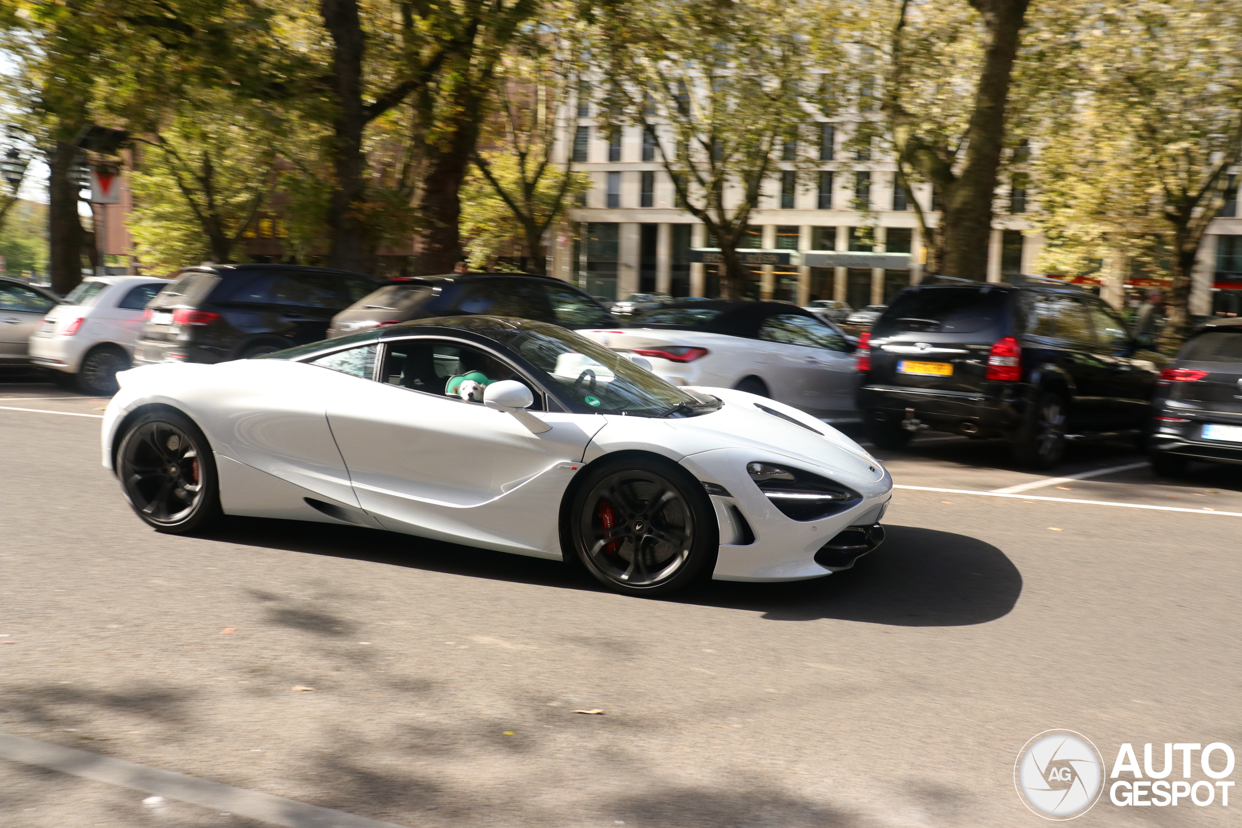 McLaren 720S