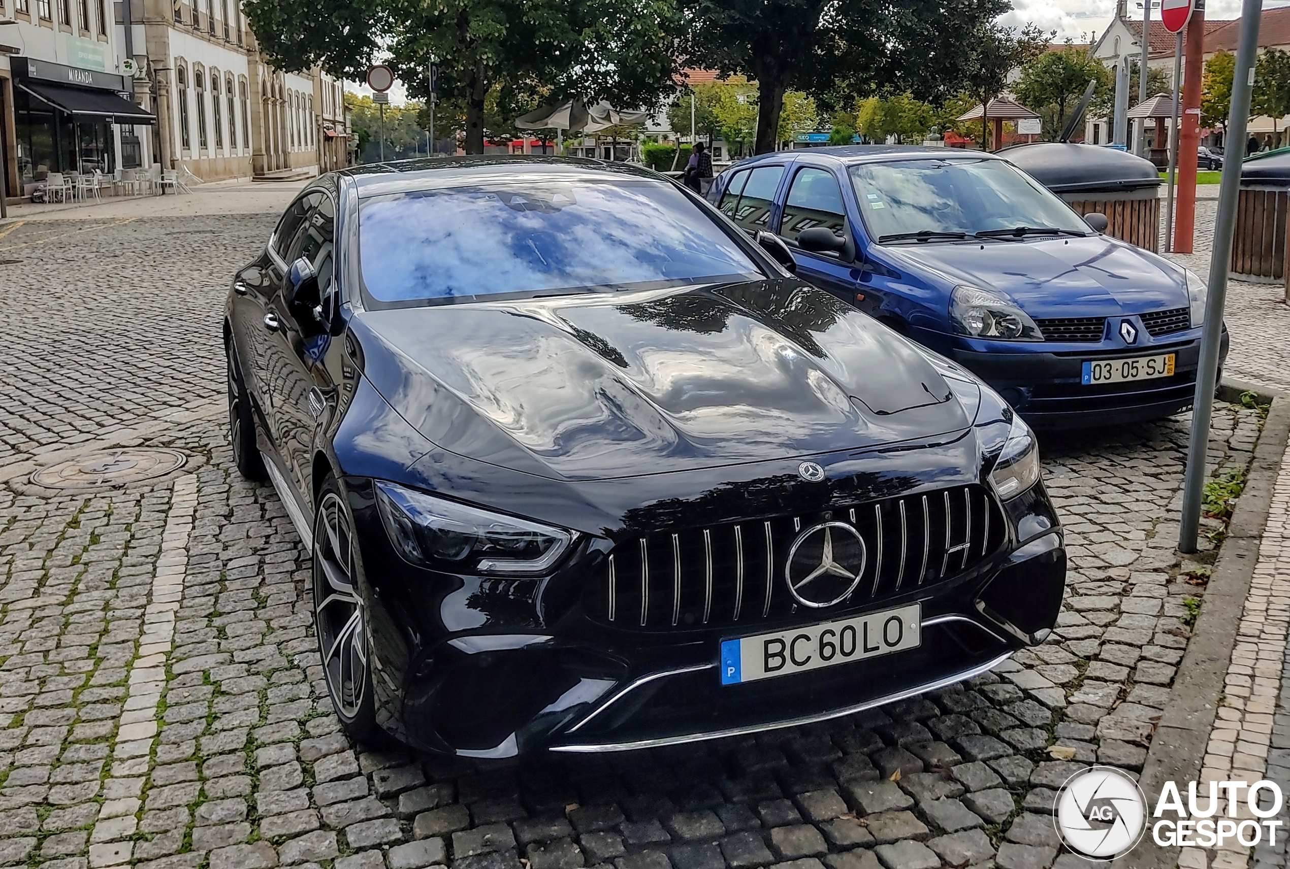 Mercedes-AMG GT 63 S E Performance X290