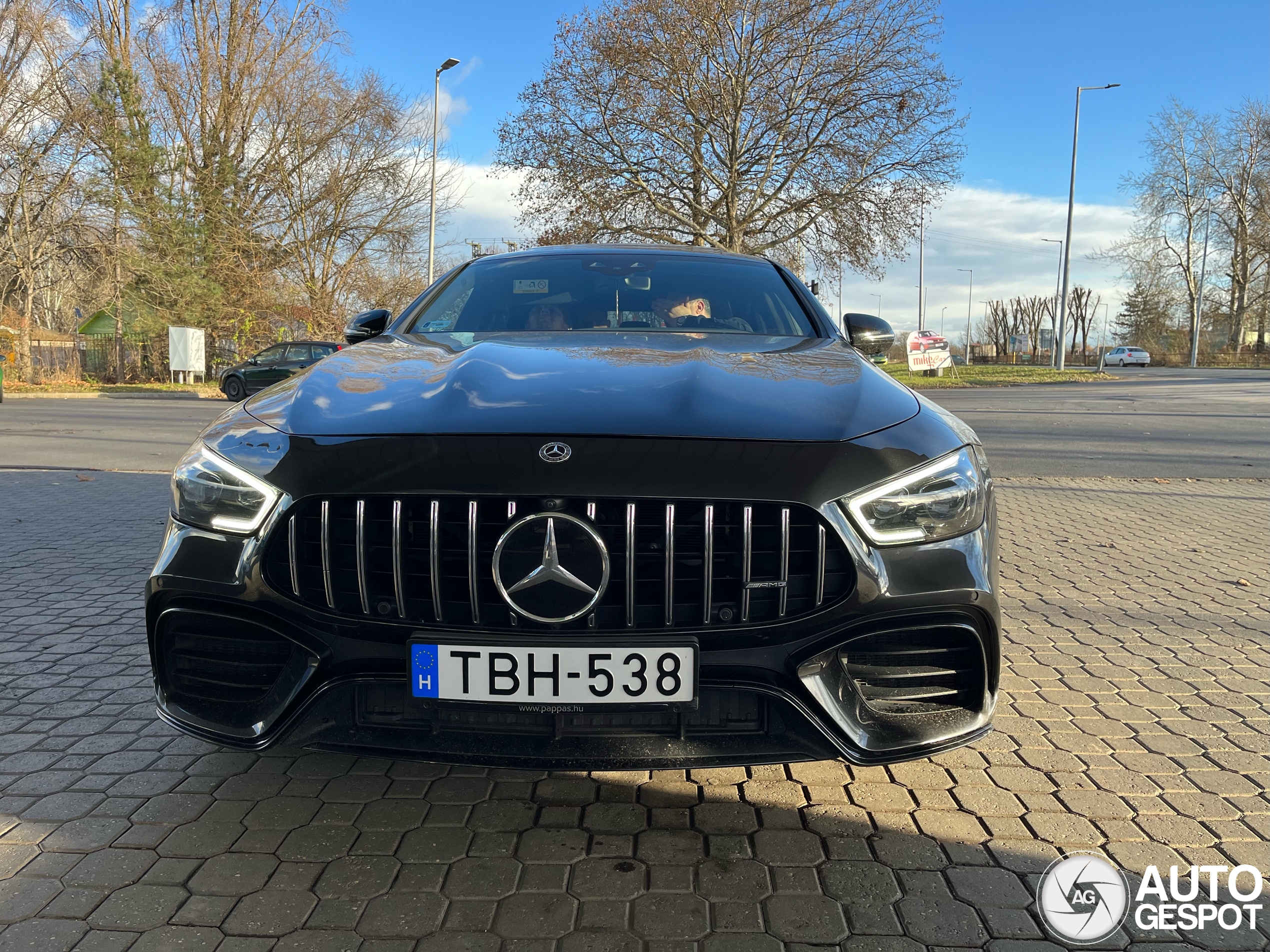 Mercedes-AMG GT 63 S X290