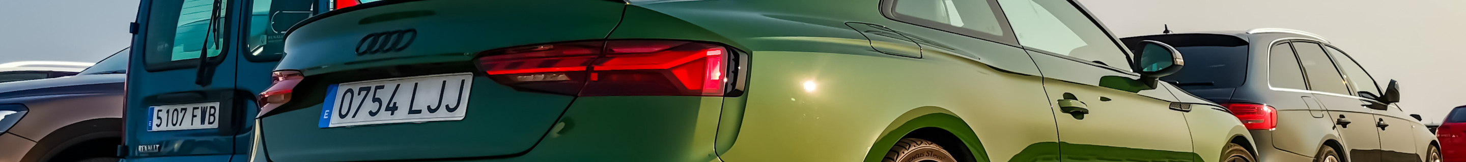 Audi RS5 B9 2021