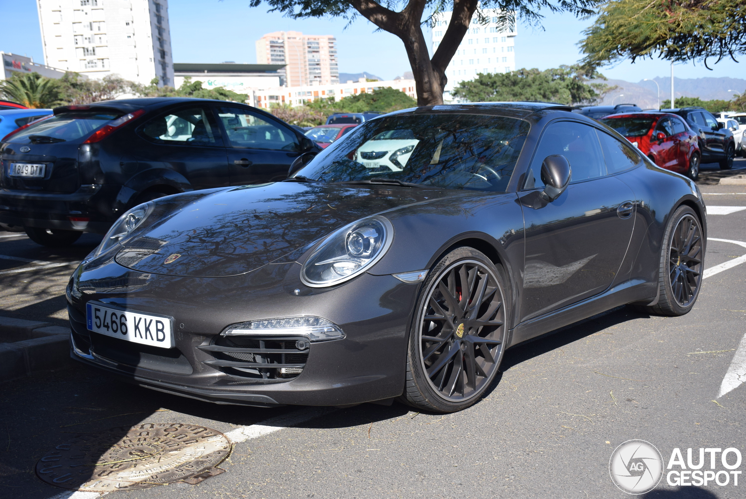 Porsche 991 Carrera S MkI