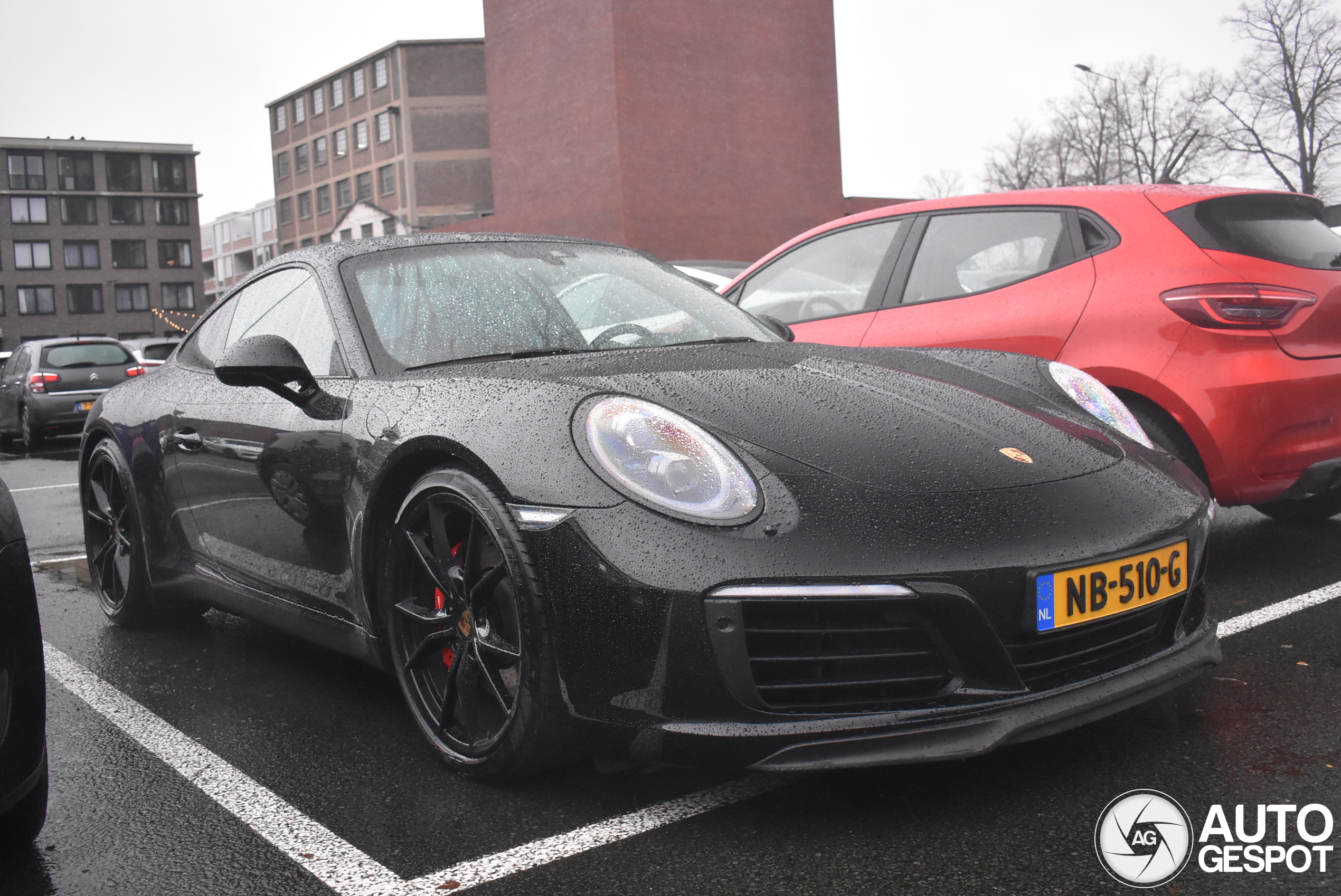 Porsche 991 Carrera S MkII Endurance Racing Edition