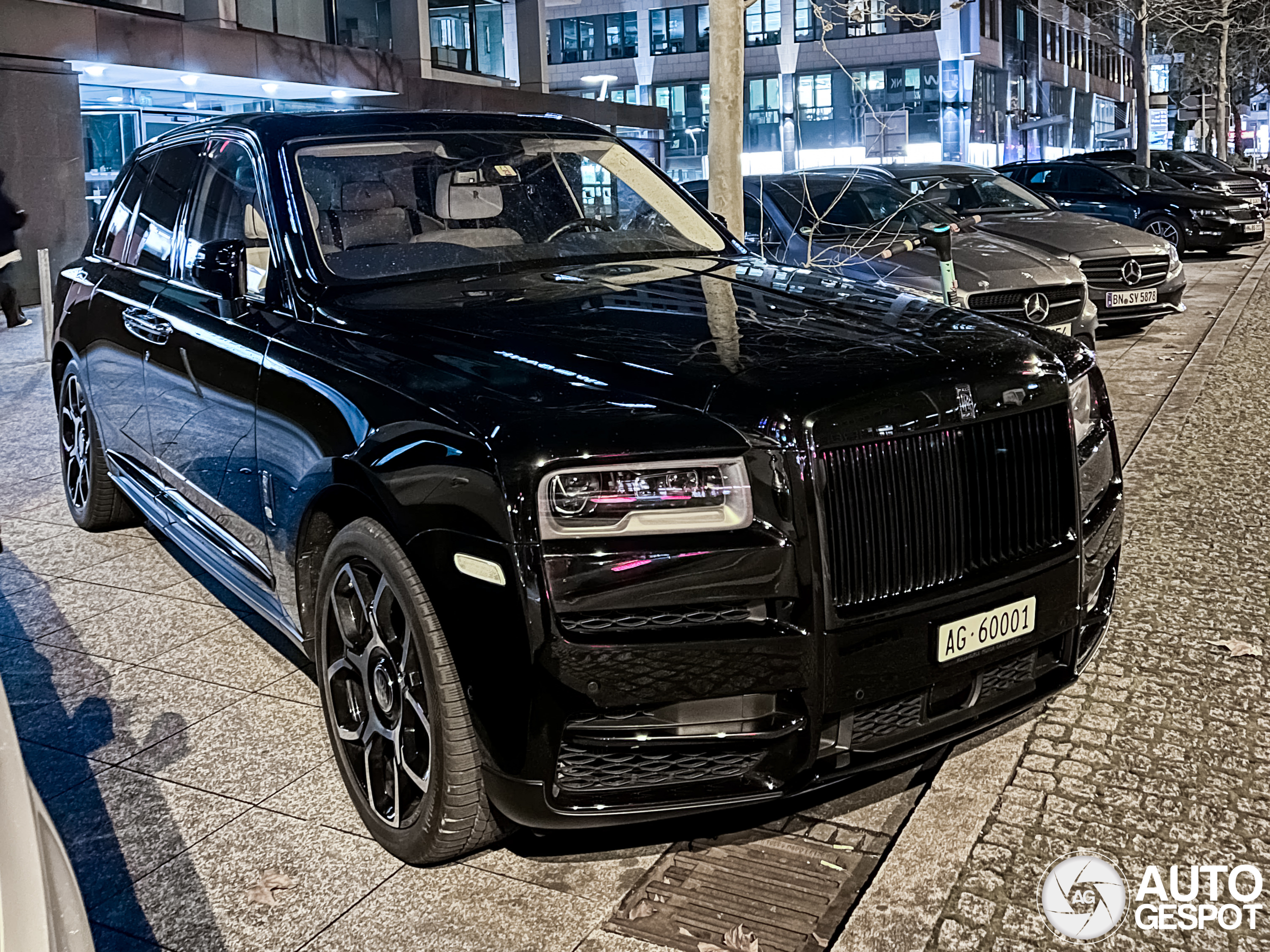 Rolls-Royce Cullinan Black Badge