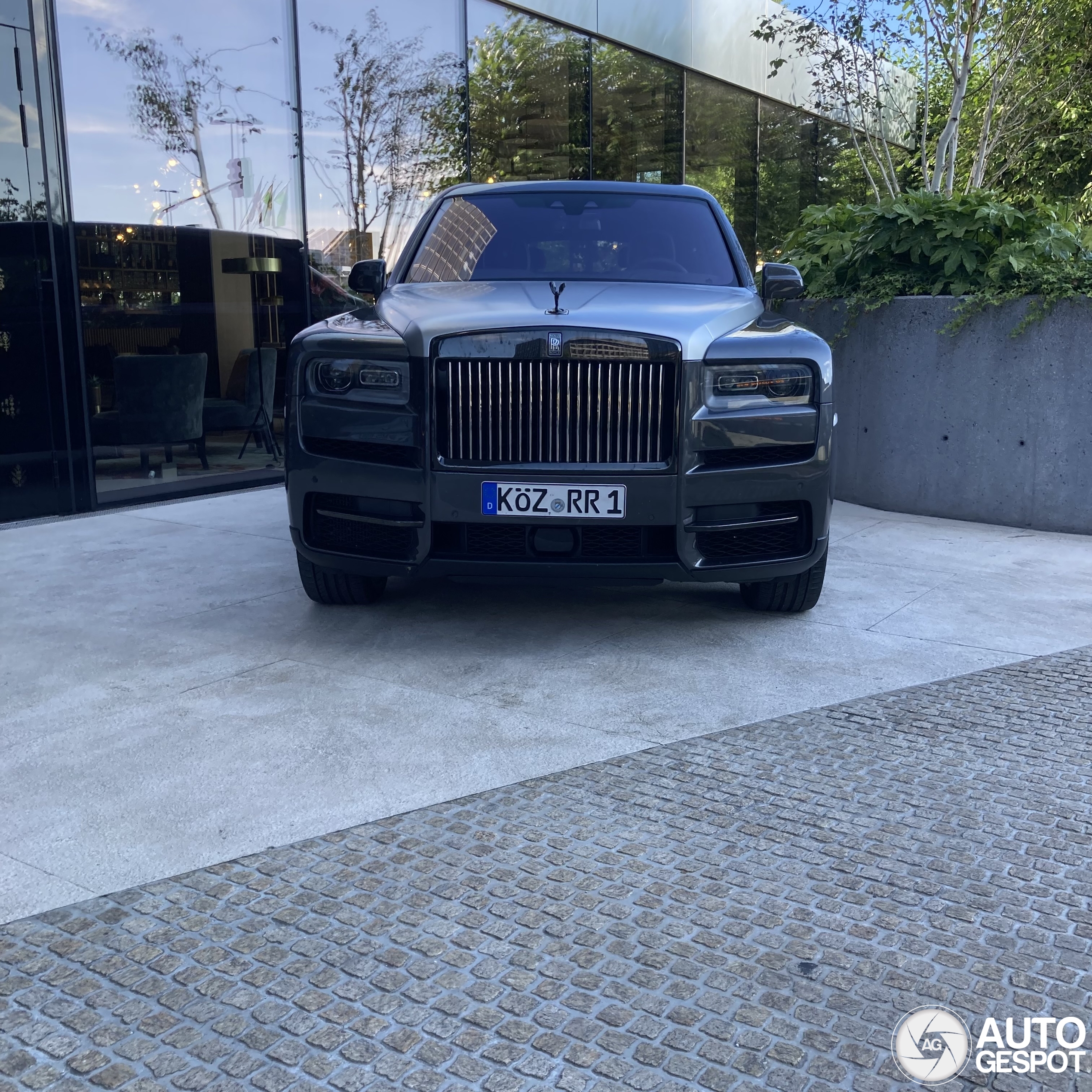 Rolls-Royce Cullinan Black Badge