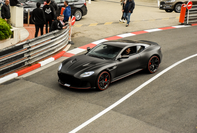 Aston Martin DBS Superleggera