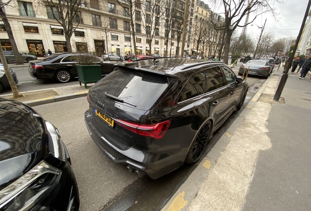 Audi ABT RS6-S Avant C8