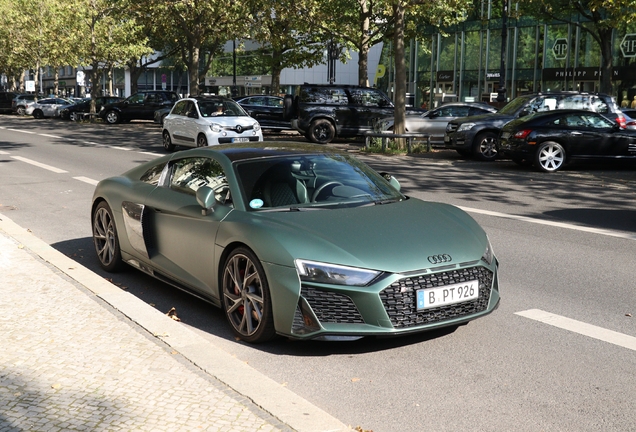 Audi R8 V10 2020 RWD