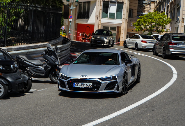 Audi R8 V10 Performance 2019