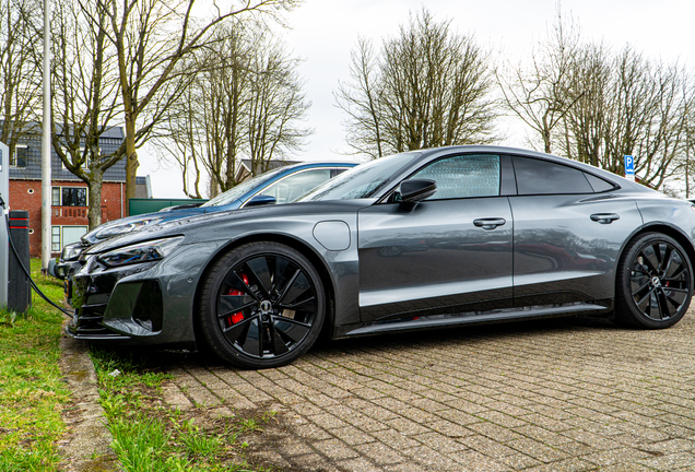 Audi RS E-Tron GT